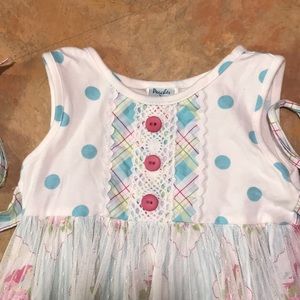 Dresses - peaches n cream dress Dresses - peaches n cream dress